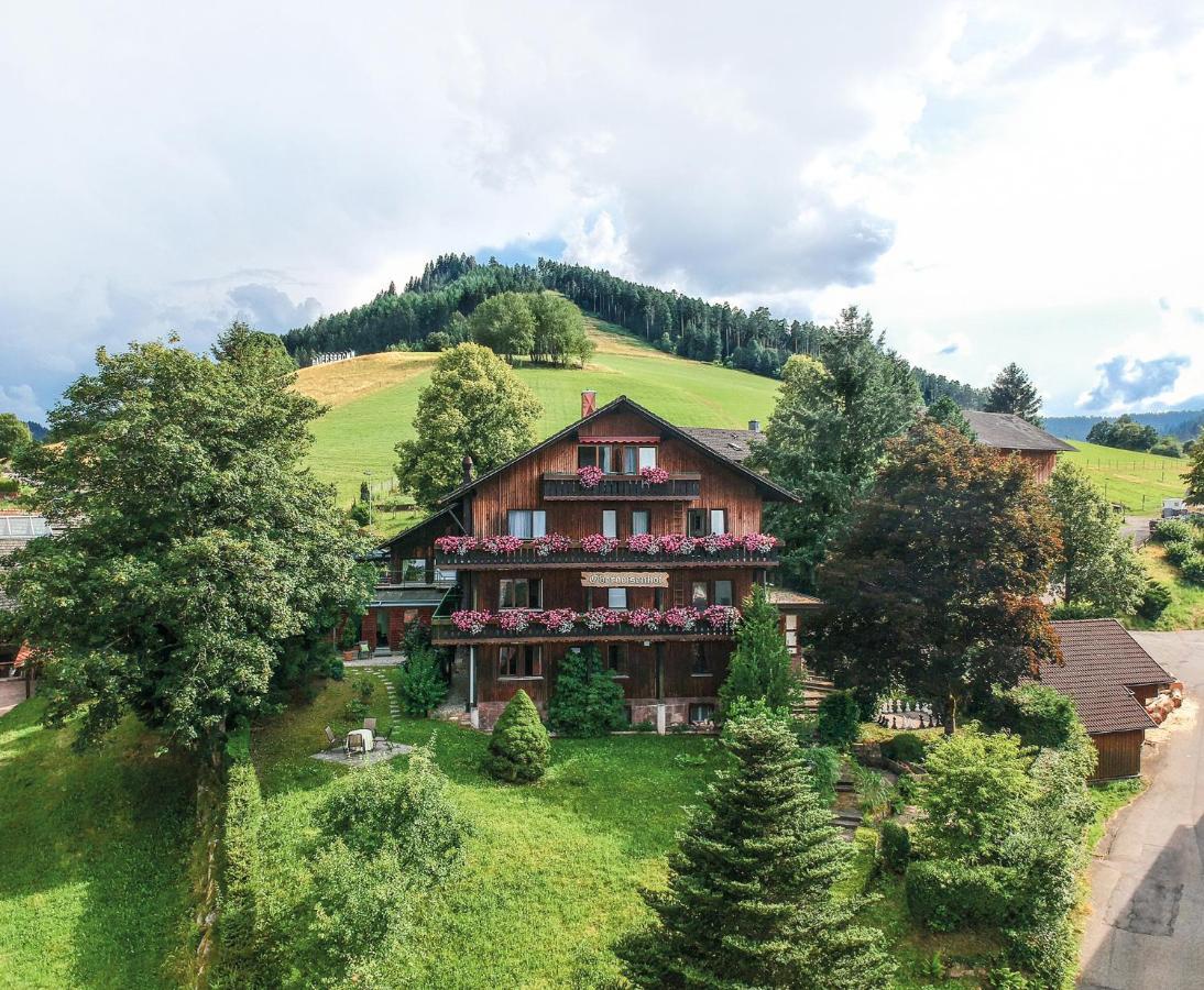 Oberdeisenhof Land- Und Wanderhotel Garni Baiersbronn Luaran gambar