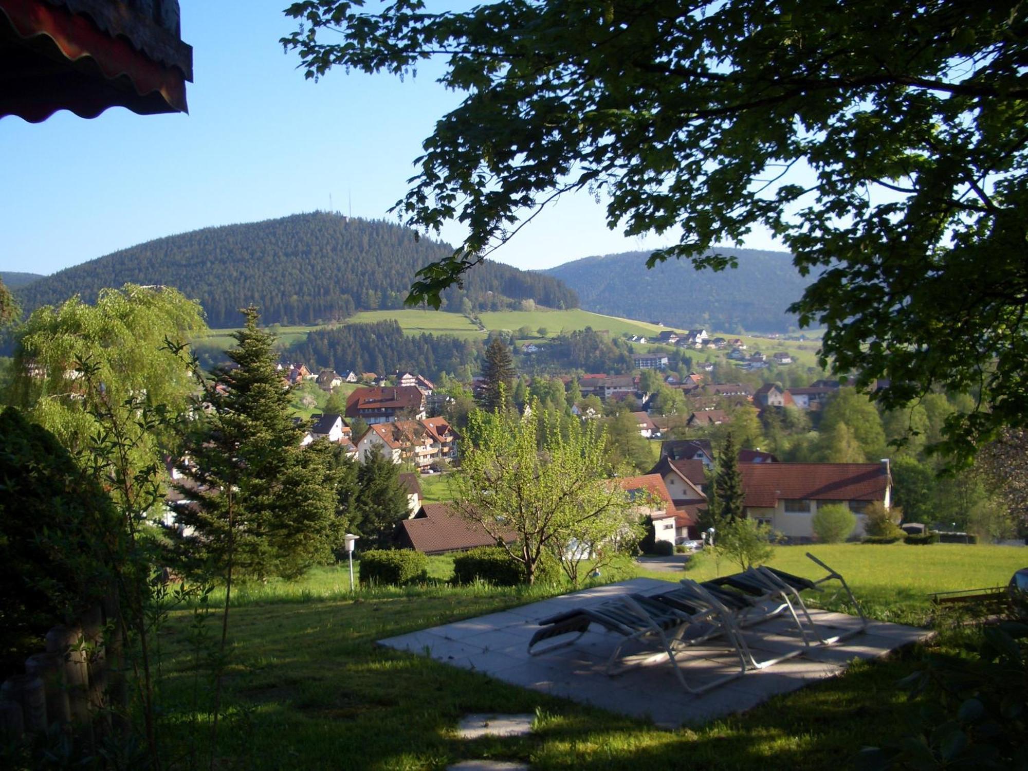 Oberdeisenhof Land- Und Wanderhotel Garni Baiersbronn Luaran gambar