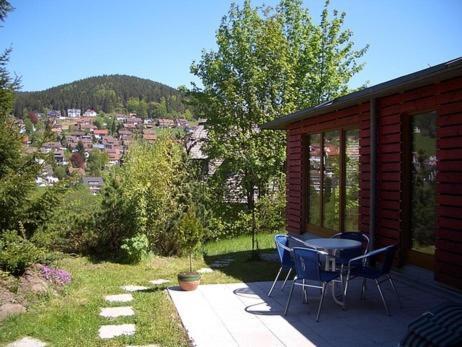 Oberdeisenhof Land- Und Wanderhotel Garni Baiersbronn Luaran gambar