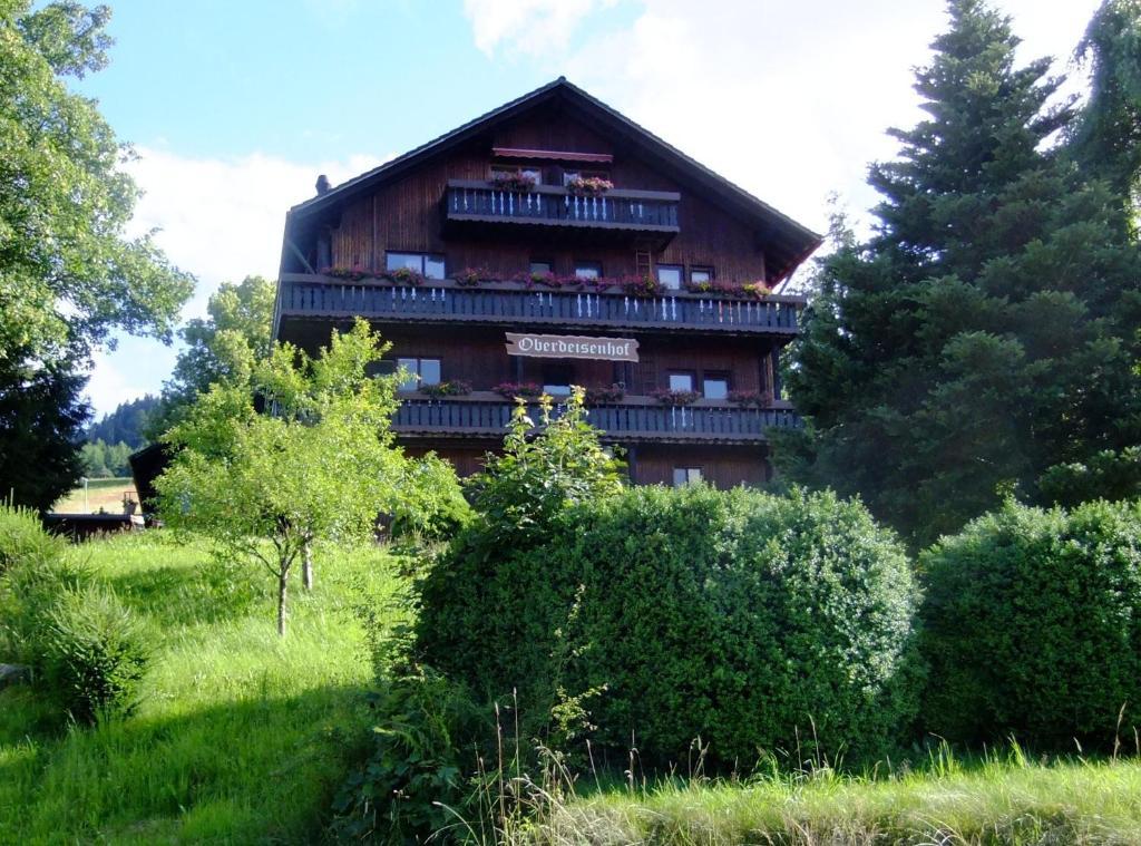 Oberdeisenhof Land- Und Wanderhotel Garni Baiersbronn Luaran gambar