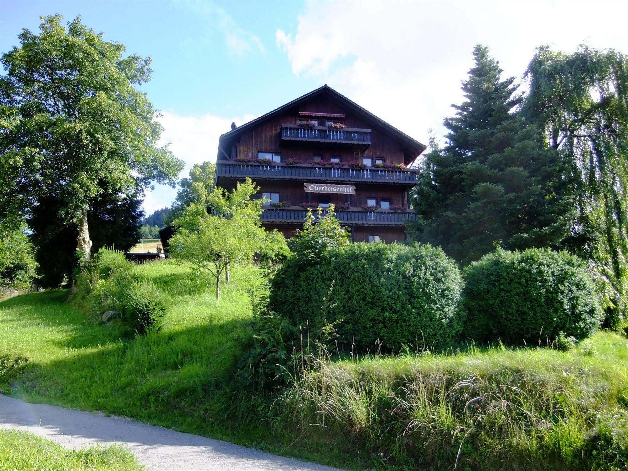 Oberdeisenhof Land- Und Wanderhotel Garni Baiersbronn Luaran gambar